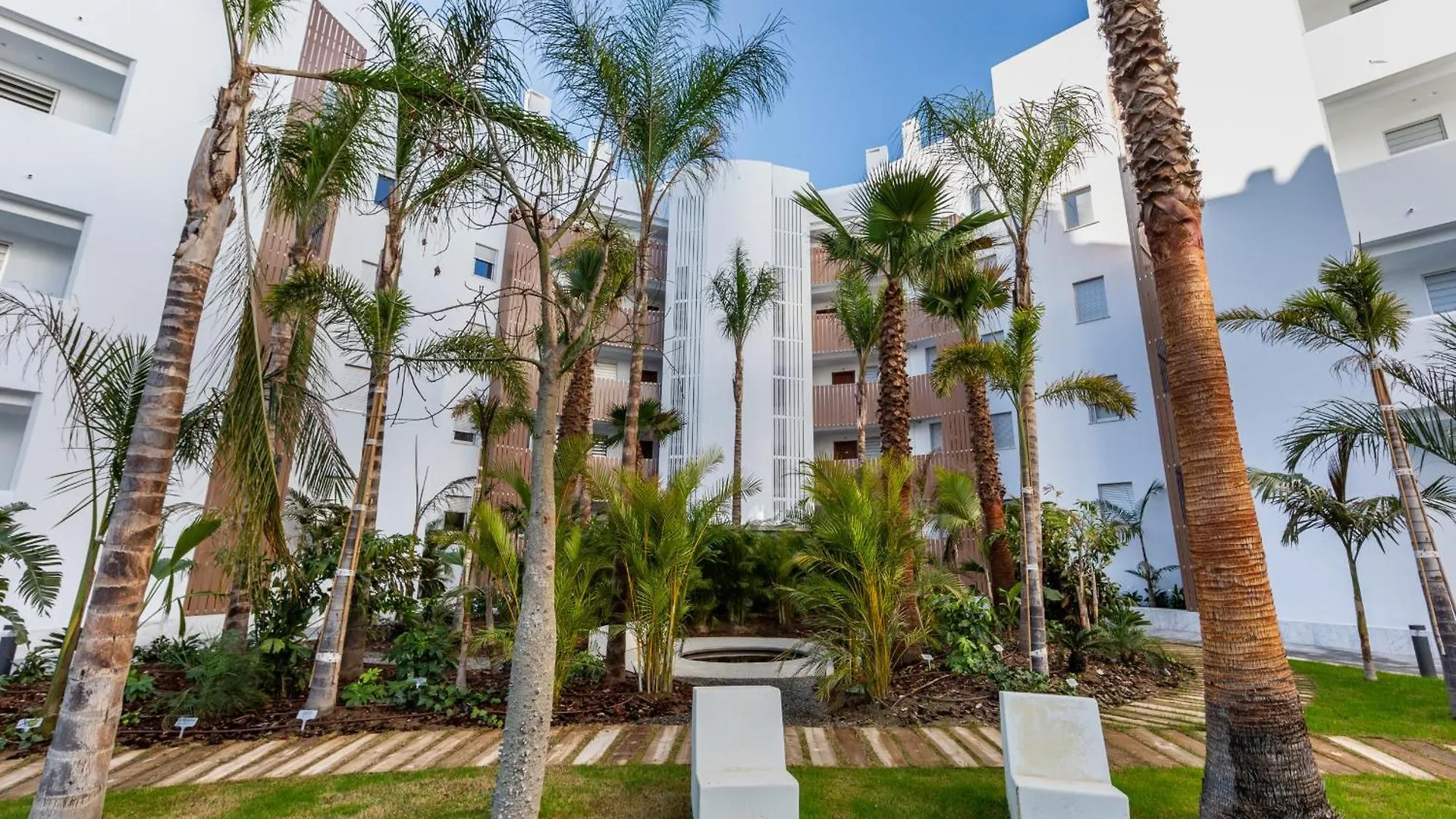 Homity Holidays - Playa Granada - Mar De Astrid Motril Appartement