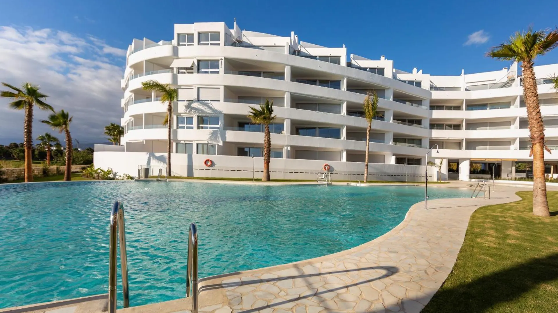 Homity Holidays - Playa Granada - Mar De Astrid Motril