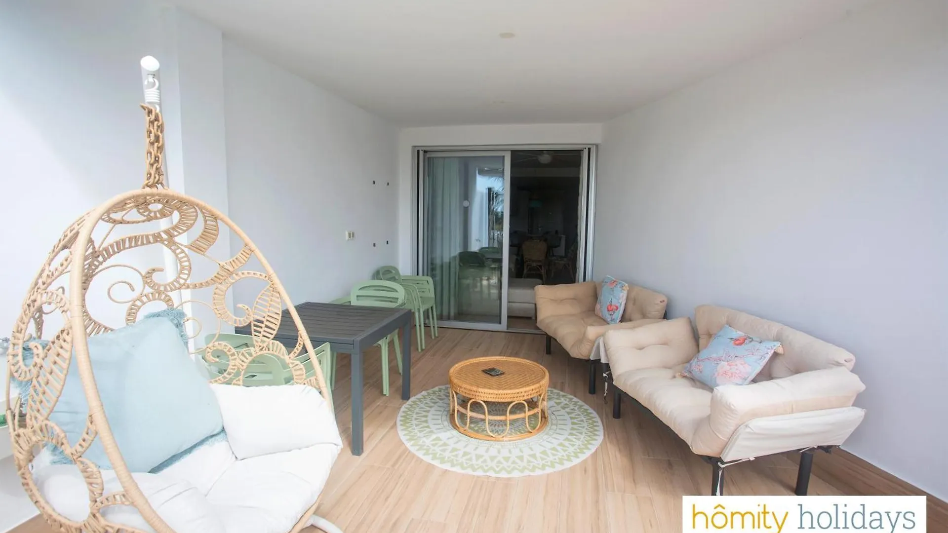 Homity Holidays - Playa Granada - Mar De Astrid Motril Spain