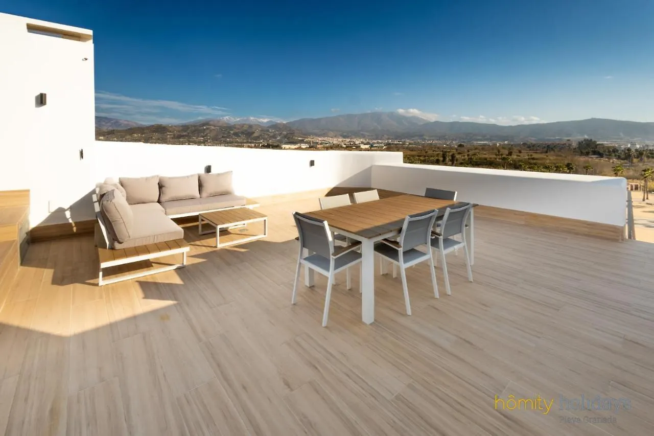 Homity Holidays - Playa Granada - Mar De Astrid Apartment Motril 0*,  Spain