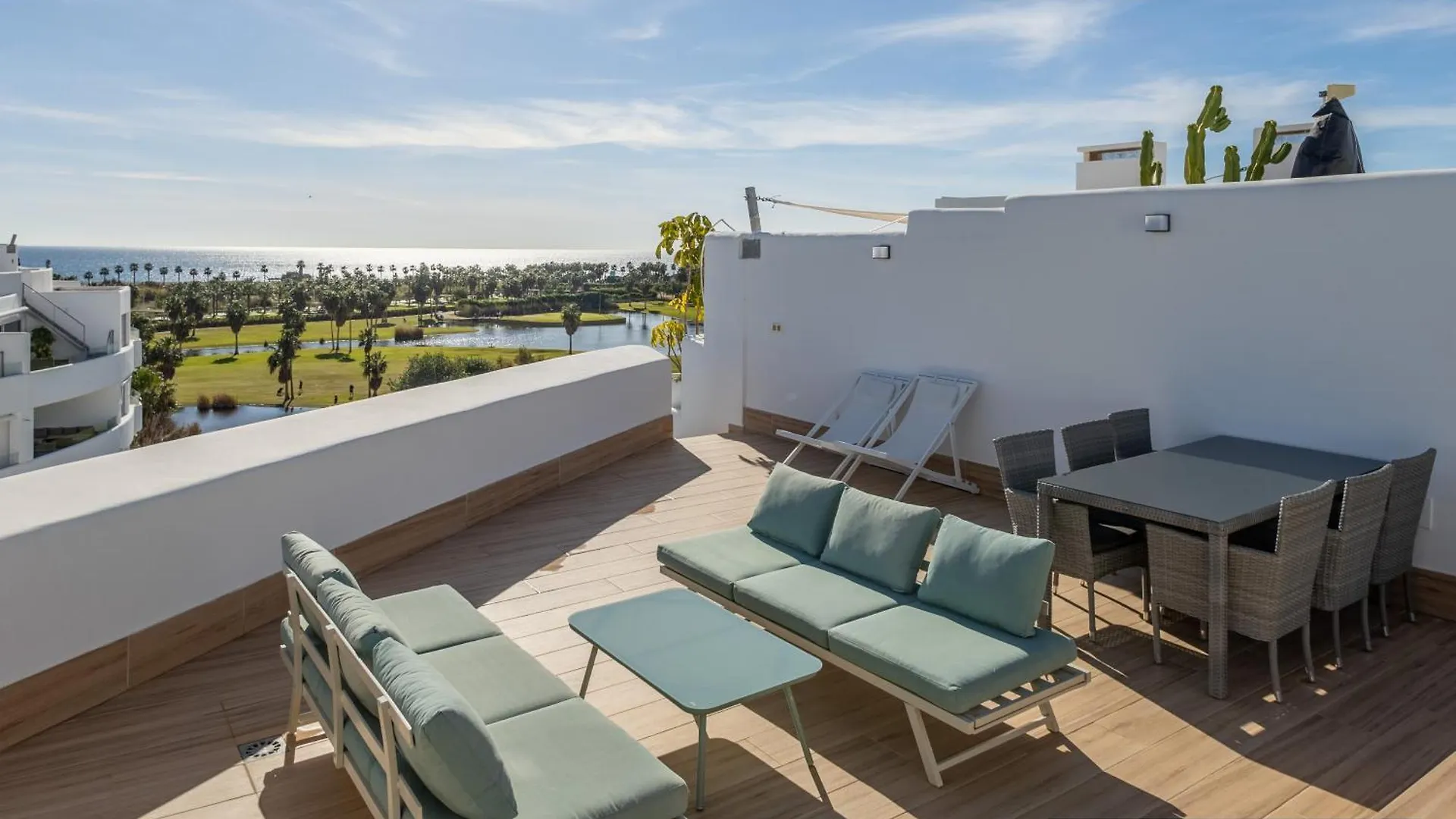 Homity Holidays - Playa Granada - Mar De Astrid Motril