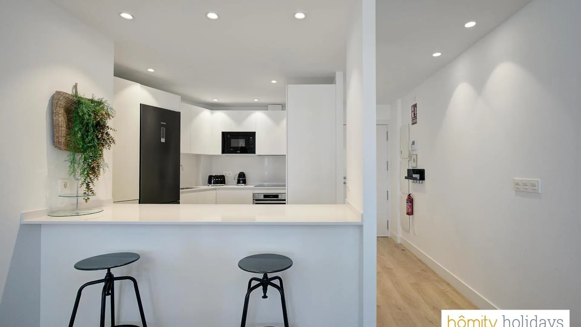 Homity Holidays - Playa Granada - Mar De Astrid Motril