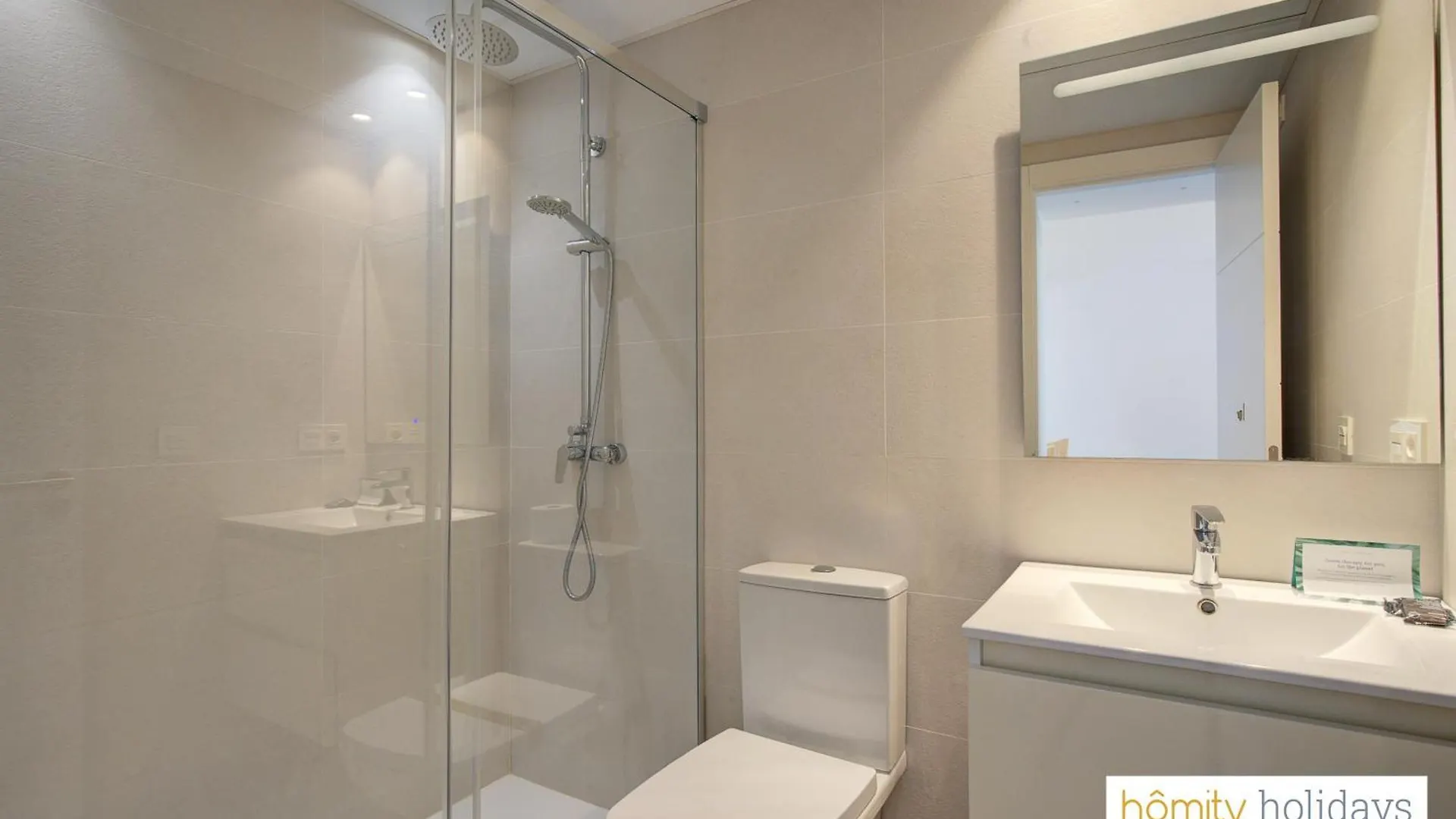 Homity Holidays - Playa Granada - Mar De Astrid Motril Spanien