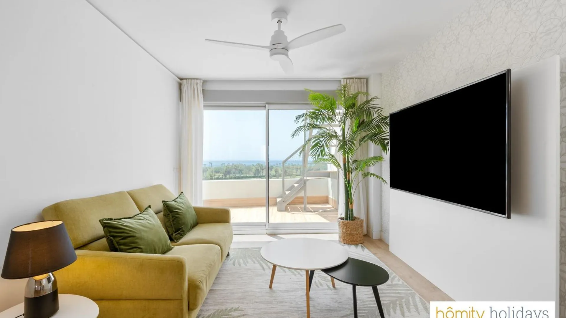 Homity Holidays - Playa Granada - Mar De Astrid Motril Apartment